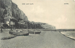 DOVER - East Cliff. - Dover