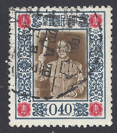 TAIWAN (FORMOSA) 1955 - Yvert 193° - Anniversario | - Gebruikt