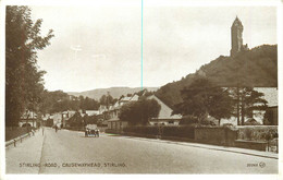 STIRLING - Stirling Road, Causewayhead. - Stirlingshire