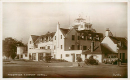 PRESTWICK Airport Hôtel. - Ayrshire