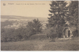 Vielsalm - Chapelle N.D. Des Sept Douleurs , Thier De La Justice - Vielsalm