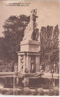 Marchienne Au Pont - Le Monument Belge Dans Le Parc - Charleroi