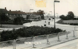 CORBY - Elizabeth Street. - Northamptonshire