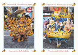 Carnevale - Sicilia - Misterbianco (CT) 2022 - I Costumi Più Belli Della Sicilia - - Carnaval