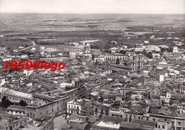 ALTAMURA DALL' AEREO - SCORCIO PANORAMICO F/GRANDE VIAGGIATA 1958 - Altamura