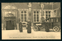 CPA - Carte Postale - Belgique - Petit Séminaire De Saint Roch Ferrière (CP22062OK) - Ferrieres