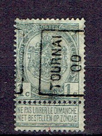 Préo - Voorgestempelde Postzegels 308 A - Tournai 1900 Timbre N°53 - Roulettes 1894-99