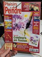 Plaisirs De Peindre 19 Aquarelle Couleurs En Fusion - Casa & Decoración