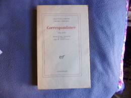 Correspondance 1910-1946 - 1801-1900