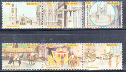 Antigua Barbuda 1977 Set Of Stamps To Celebrate The Silver Jubilee In Unmounted Mint. - Barbuda (...-1981)