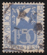 France     .   Y&T    .    294        .     O      .   Oblitéré - Usati