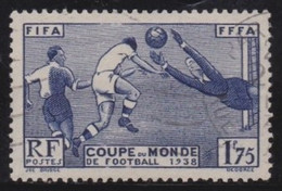 France     .   Y&T    .    396 .      O      .     Oblitéré - Used Stamps