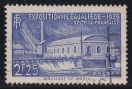 France     .   Y&T    .    430        .     O    .       Oblitéré - Used Stamps