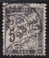 France     .   Y&T    .     Taxe 14      .      O     .       Oblitéré - 1859-1959 Afgestempeld