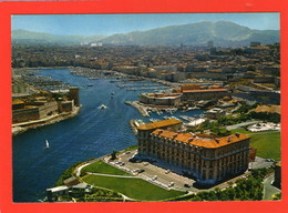 MARSEILLE  - Vue Aérienne  Du Vieux Port ........ - Vieux Port, Saint Victor, Le Panier