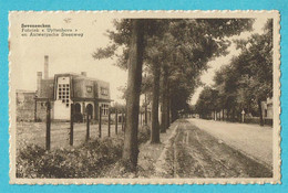 * Zeveneken - Seveneecken (Lochristi - Oost Vlaanderen) * (Uitg Jules De Bruycker - De Louël) Fabriek Uyttenhove, Usine - Lochristi