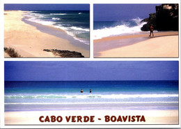 (1 N 2) Cap Vert - Cabo Verde - (posted To France ) 2007 - CV 22 - Cap Vert