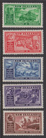 1936. New Zealand. CHAMBER OF COMMERCE. Complete Set  Never Hinged. (MICHEL 226-230) - JF527130 - Brieven En Documenten