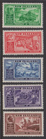 1936. New Zealand. CHAMBER OF COMMERCE. Complete Set  Never Hinged. (MICHEL 226-230) - JF527130 - Cartas & Documentos