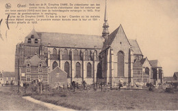 Gheel - Eglise Se Ste Dimphne - Geel