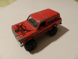 Majorette   Cherokee 4X4    ***    4090    *** - Majorette