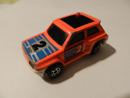 Majorette     Renault 5 Turbo    ***    3619   *** - Majorette