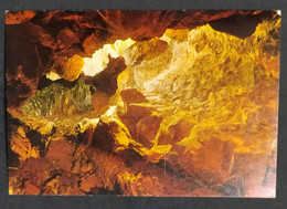 Postal Postcard Cueva Volcánica De Los Verdes – Lanzarote (España) – Sin Usar - Lanzarote