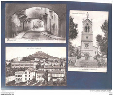 CPA - 83 - Trois Cartes De HYERES - Hyeres