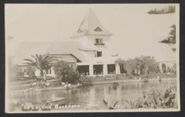 Postal Postcard “La Laguna” Barranco – Lima – Perú – Usada Con Estampilla – Año 1949 - Pérou