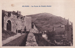 SAINT PONS - Saint-Pons-de-Thomières