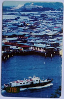 Brunei $20 "  View Of Kampong Ayer "  ( C/n Above The Face Value ) - Brunei