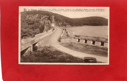 BELGIQUE---LA GILEPPE----Le Barrage Et Le Lac--voir 2 Scans - Gileppe (Barrage)