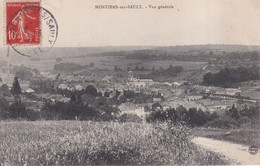 MONTIERS SUR SAULX - Montiers Sur Saulx