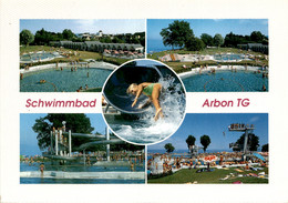 Schwimmbad Arbon TG - 5 Bilder (41841) - Arbon