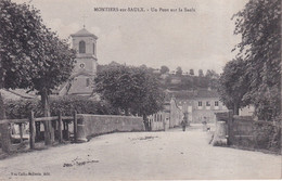 MONTIERS SUR SAULX - Montiers Sur Saulx