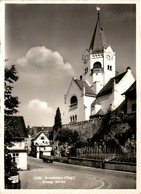 Weinfelden (Thg.) - Evang. Kirche (21590) * 21. 7. 1964 - Weinfelden