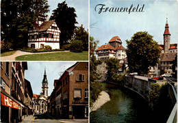 Frauenfeld - 3 Bilder (38761) * 12. 1. 1981 - Frauenfeld