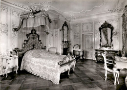 Schloss Lenzburg - Schlafzimmer Der Letzten Besitzerin * 24. 4. 1962 - Lenzburg