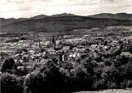 Zofingen - Blick Vom Heiternplatz Auf Stadt Und Jura - Zofingen