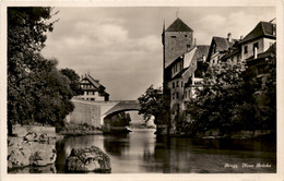 Brugg - Neue Brücke (5807) - Brugg