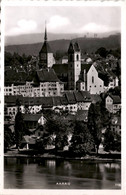 Aarau (7718) * Karte Von 1939 - Autres & Non Classés