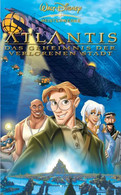 Atlantis - Das Geheimnis Der Verlorenen Stadt [VHS] - Sonstige & Ohne Zuordnung