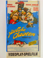 Show Cabaret VHS - Andere & Zonder Classificatie