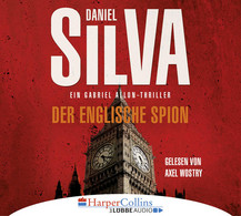 Der Englische Spion - Other Audio Books