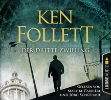 Der Dritte Zwilling - Other Audio Books