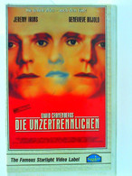 Die Unzertrennlichen [VHS] - Sonstige & Ohne Zuordnung