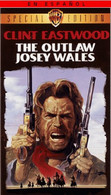 Outlaw Josey Wales [VHS] - Other & Unclassified