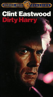 Dirty Harry [VHS] - Andere & Zonder Classificatie