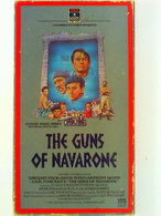 Guns Of Navarone [VHS] [UK Import] - Sonstige & Ohne Zuordnung