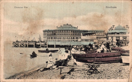 CLARENCE PIER - SOUTHSEA - Southsea